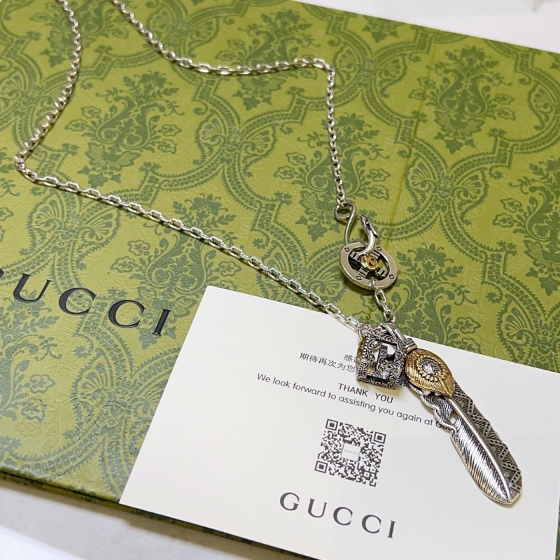 Gucci Necklaces